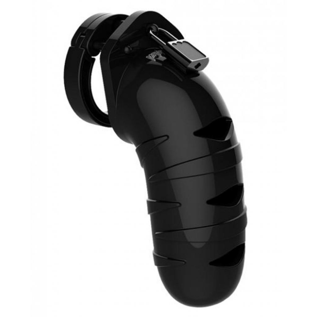 Mancage Model 05 Chastity 5.5 inches Penis Cage Black