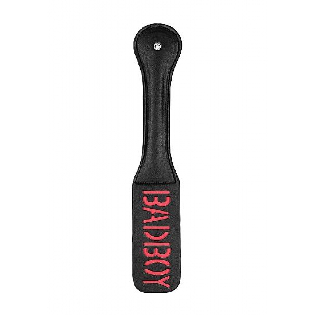 Ouch! Paddle Bad Boy Black