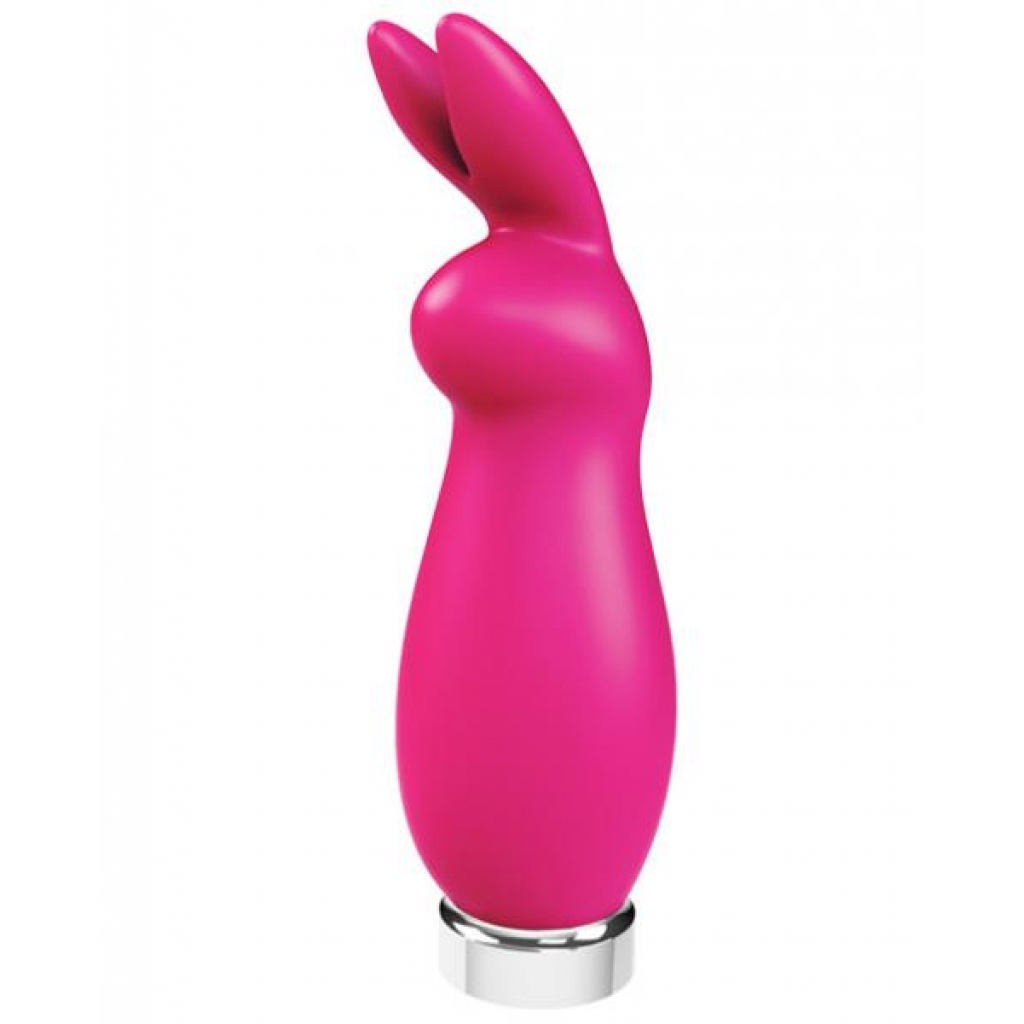 Crazzy Bunny Rechargeable Mini Vibe Pretty In Pink