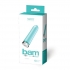 Vedo Bam Rechargeable Bullet Tease Me Turquoise Blue