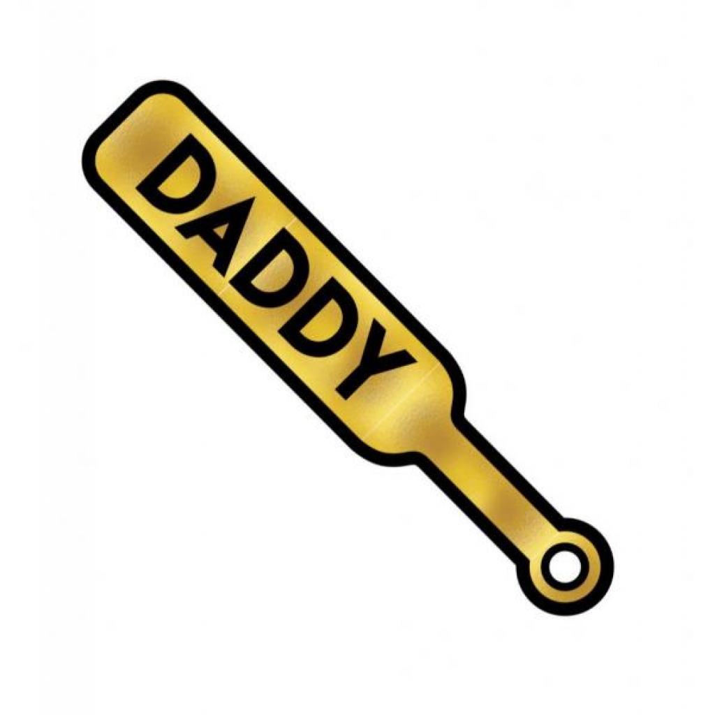 Daddy Paddle Pin (net)