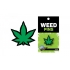 Green Marijuana Leaf Pin (net)