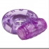 Cloud 9 Pleasure Tickler 1 Speed Ring Purple