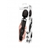 Bodywand USB Multi Function Mini Massager Black