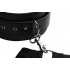 Acquire Easy Access Thigh Harness, Wrist Cuffs Black