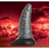 Creature Peniss Beastly Tapered Bumpy Silicone Dildo