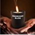 Bedroom Bliss Lovers Massage Candle Vanilla