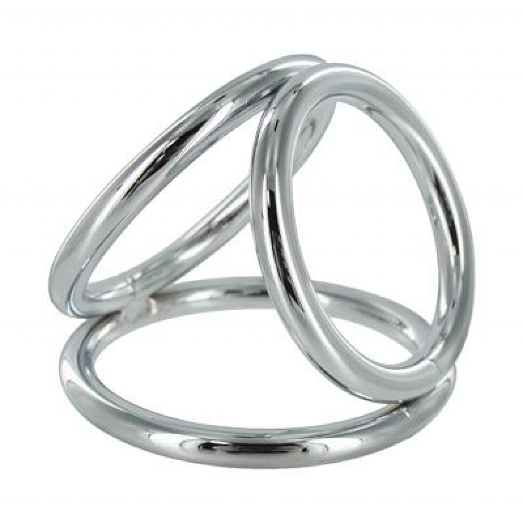 The Triad Chamber Penis And Ball Ring Medium